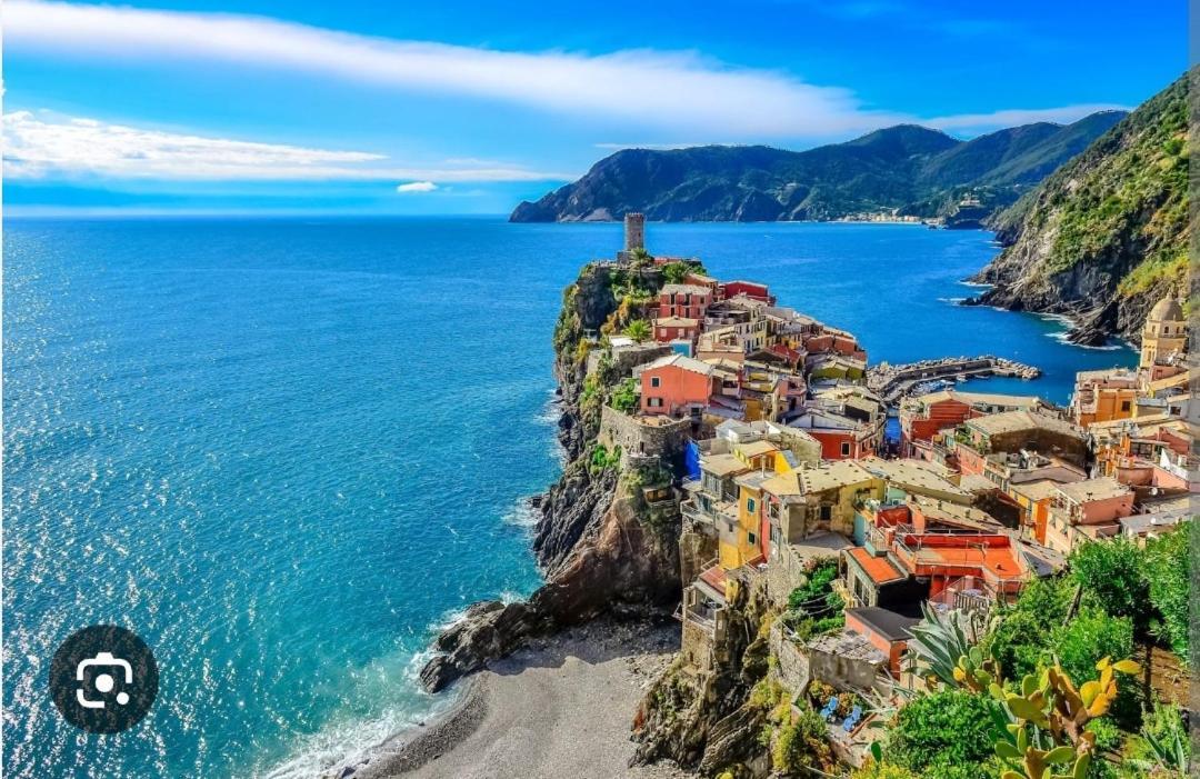 Komodo La Spezia & Cinque Terre מראה חיצוני תמונה
