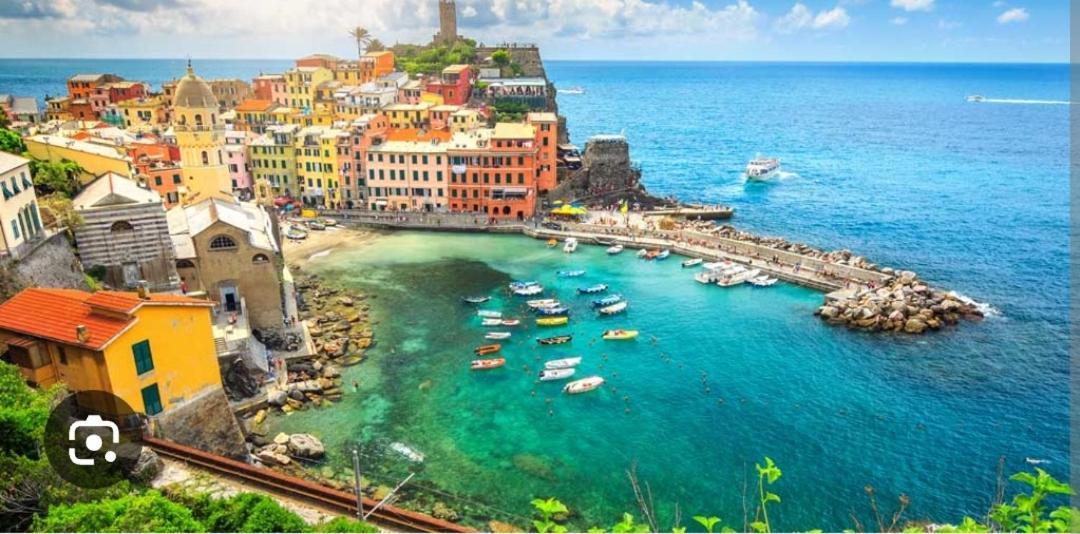 Komodo La Spezia & Cinque Terre מראה חיצוני תמונה