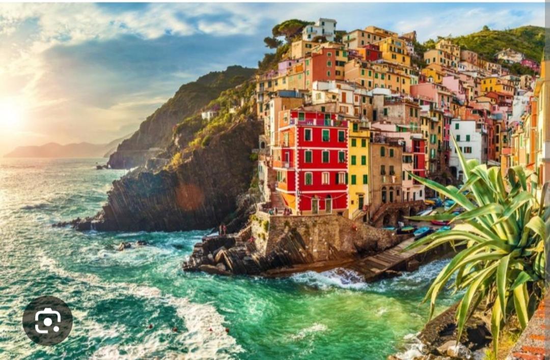 Komodo La Spezia & Cinque Terre מראה חיצוני תמונה